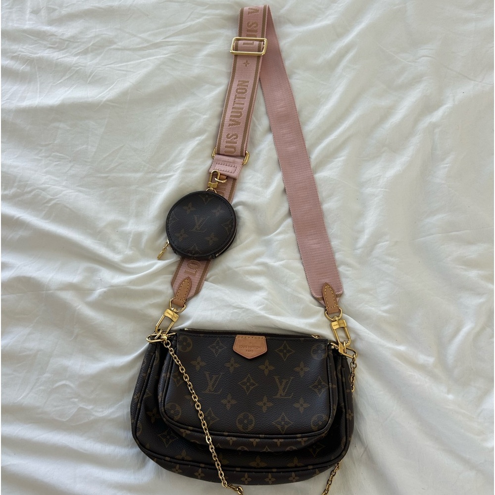 Louis Vuitton Multi Pochette Accessoires